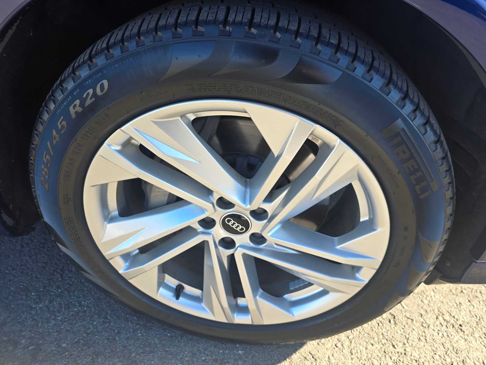 2022 Audi Q7 Prestige