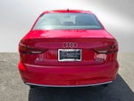 2018 Audi A3 Sedan Premium