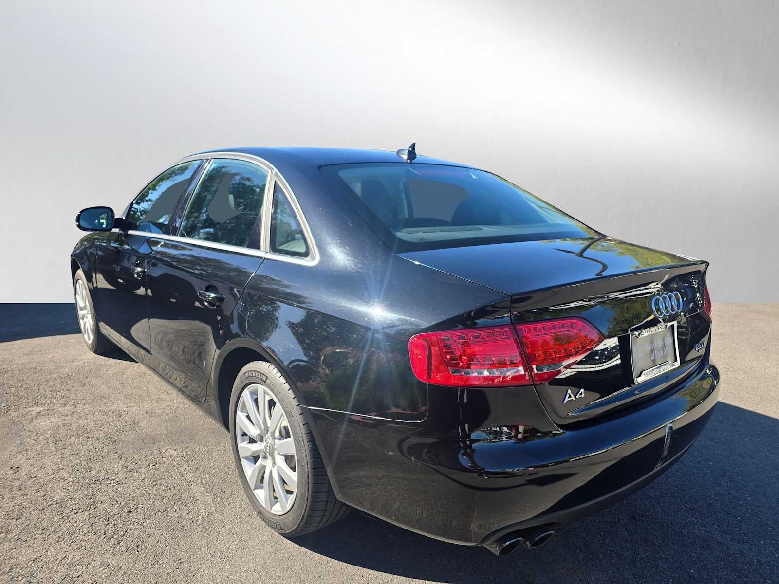 2012 Audi A4 2.0T Premium