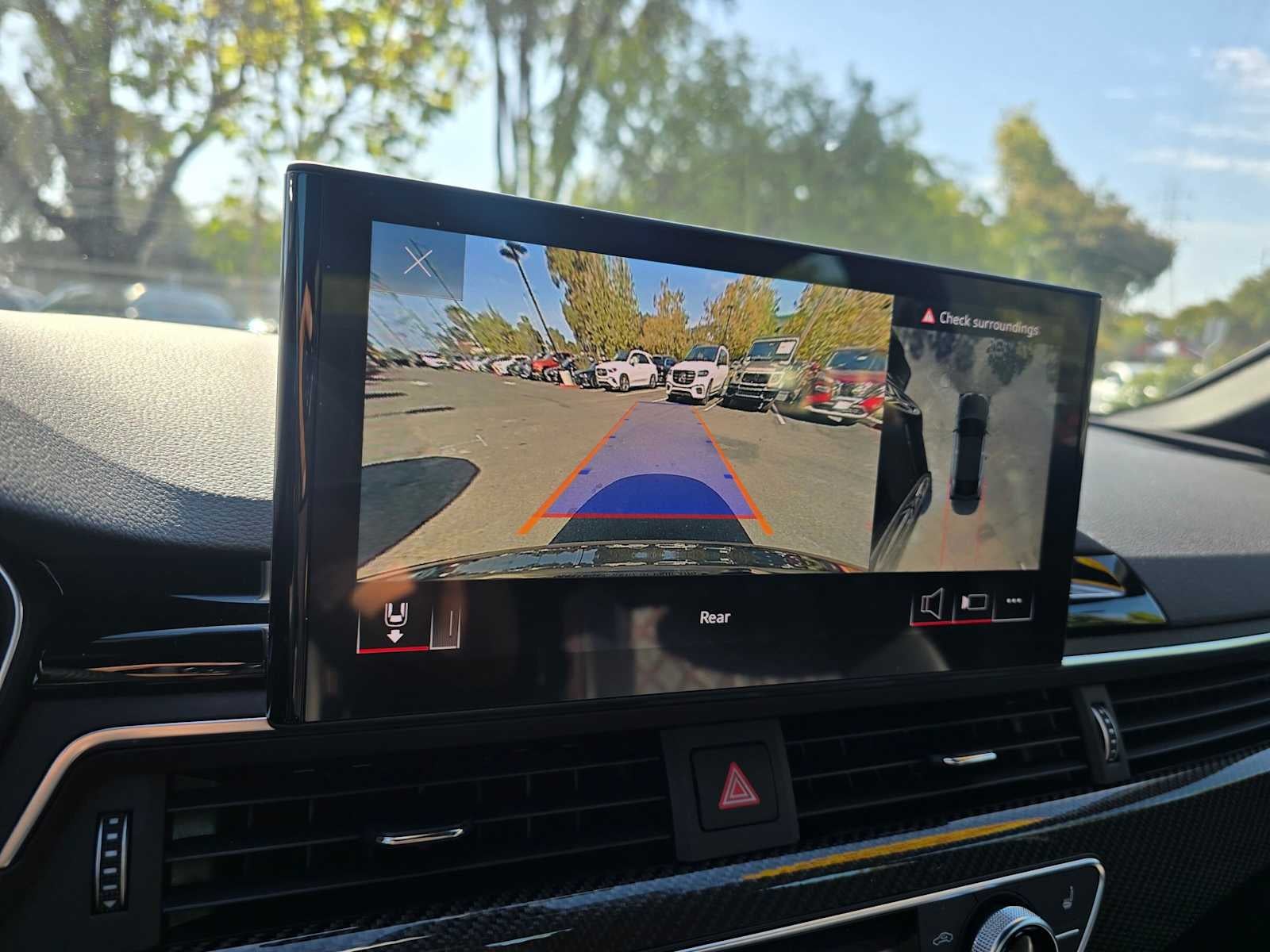 2023 Audi S5 Sportback Premium Plus