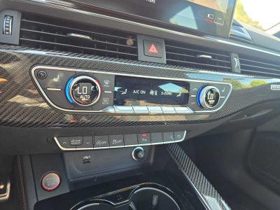2023 Audi S5 Sportback Premium Plus