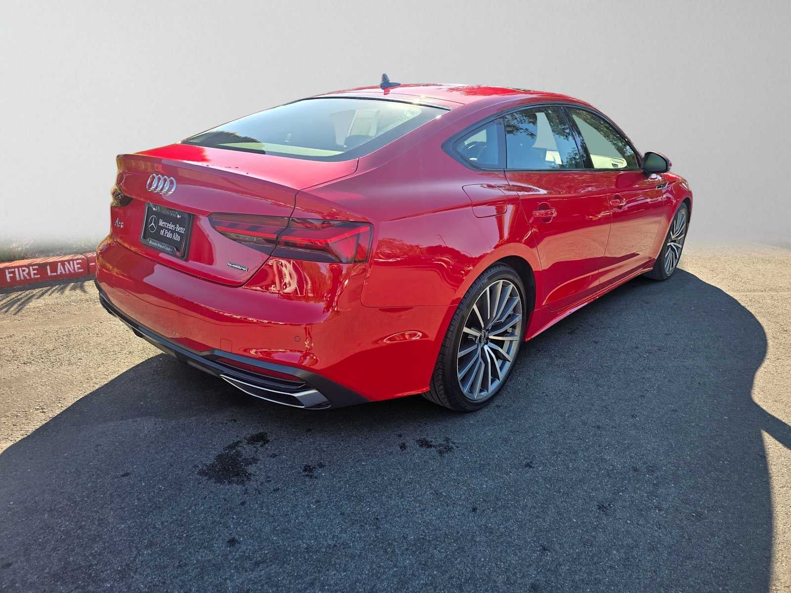 2022 Audi A5 Sportback Premium Plus