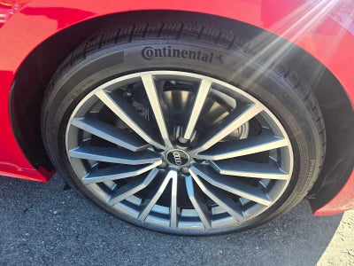 2022 Audi A5 Sportback Premium Plus