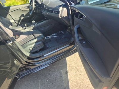 2024 Audi A4 Sedan S line Premium Plus