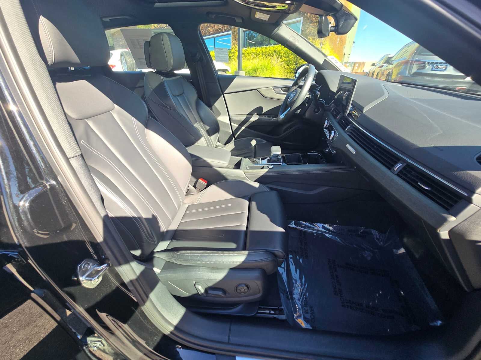 2024 Audi A4 Sedan S line Premium Plus