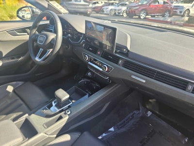 2024 Audi A4 Sedan S line Premium Plus