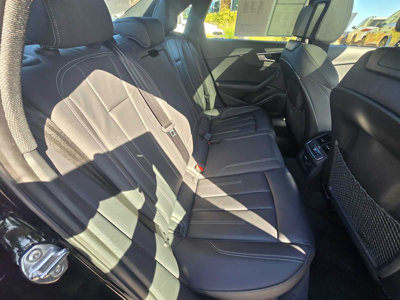 2024 Audi A4 Sedan S line Premium Plus