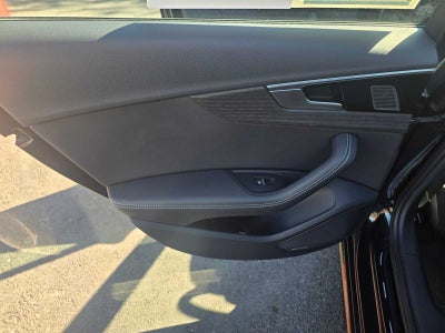 2024 Audi A4 Sedan S line Premium Plus