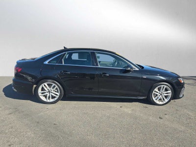 2024 Audi A4 Sedan S line Premium Plus