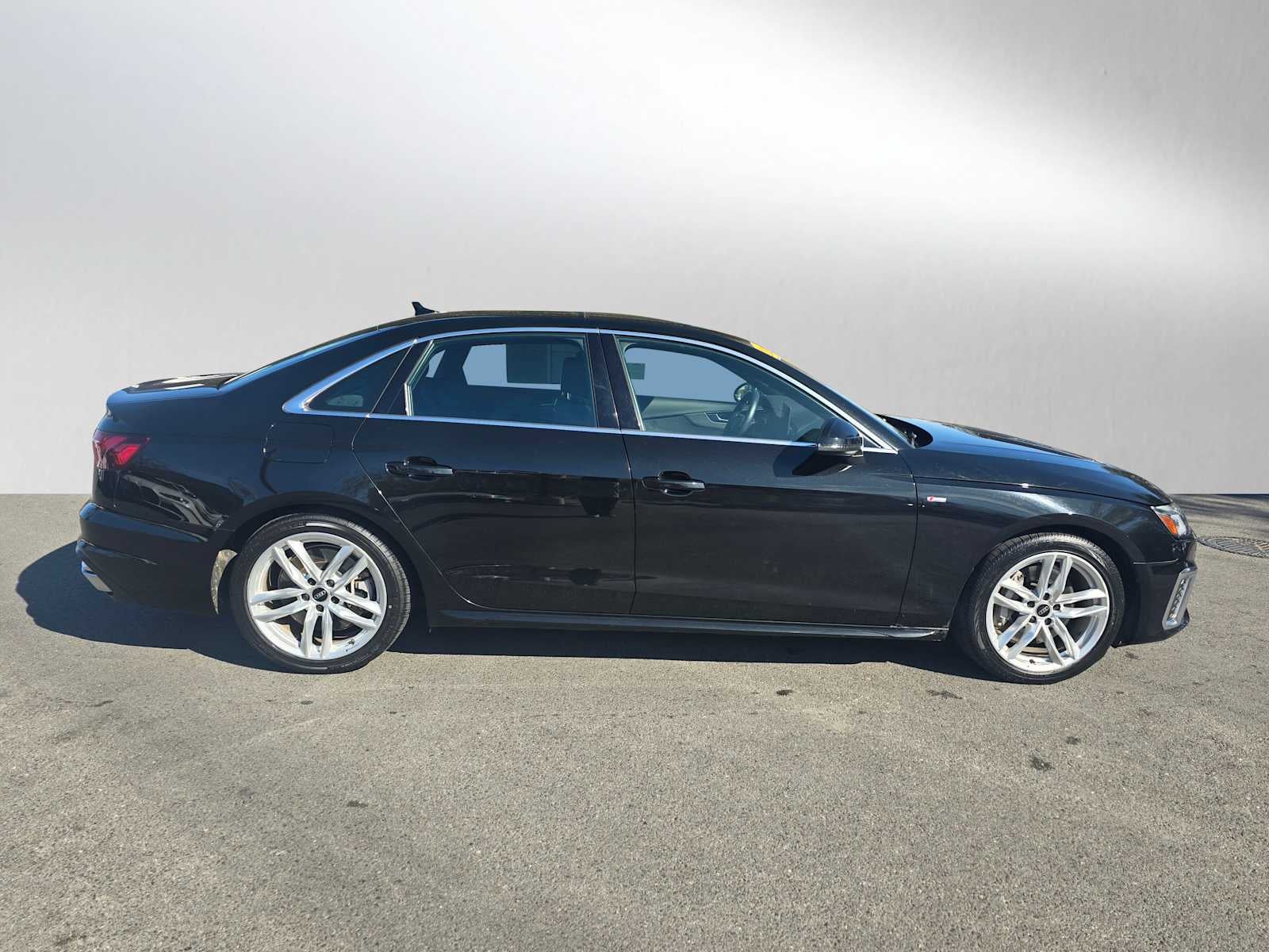 2024 Audi A4 Sedan S line Premium Plus