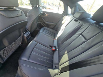 2024 Audi A4 Sedan S line Premium Plus