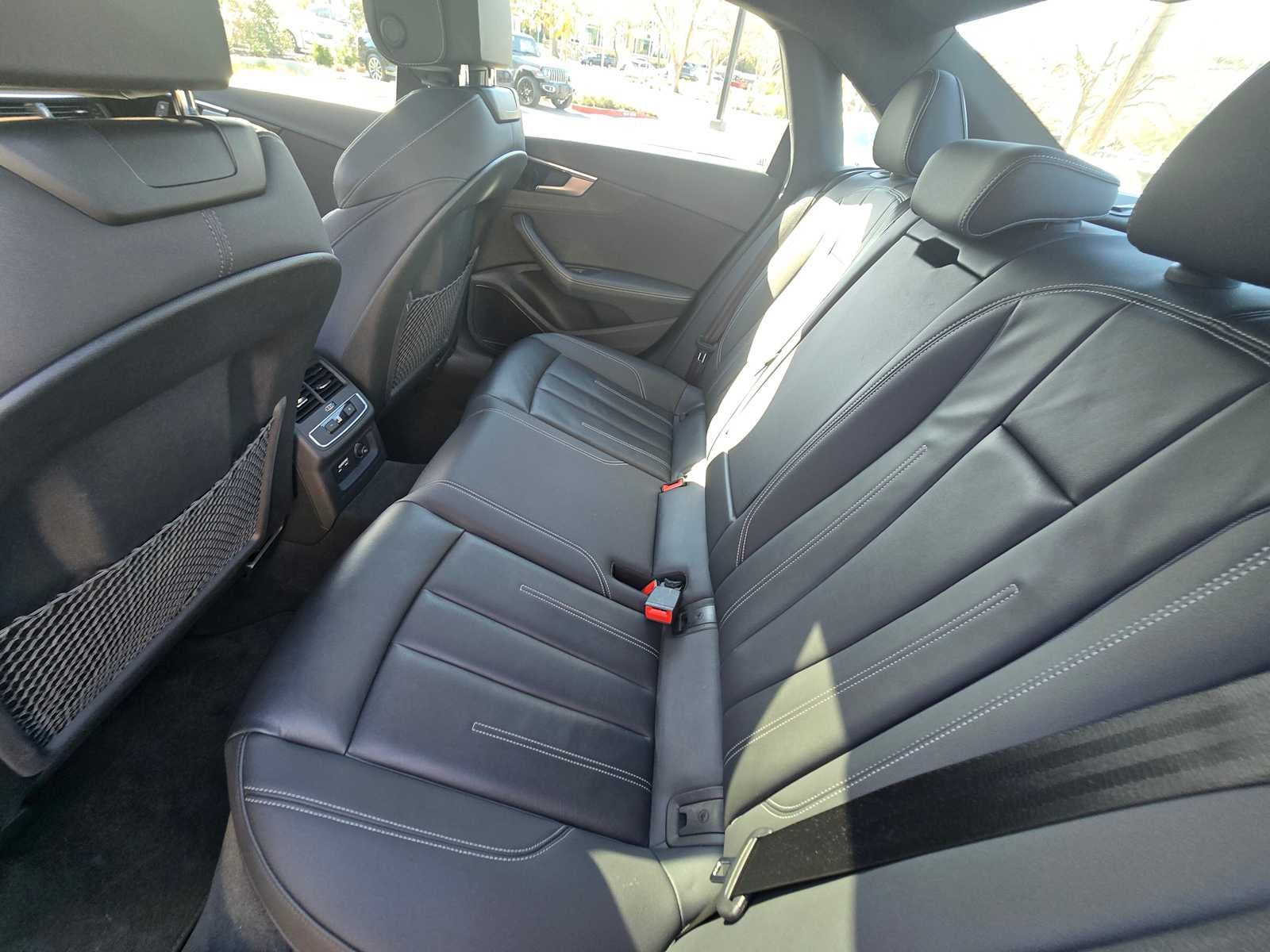 2024 Audi A4 Sedan S line Premium Plus