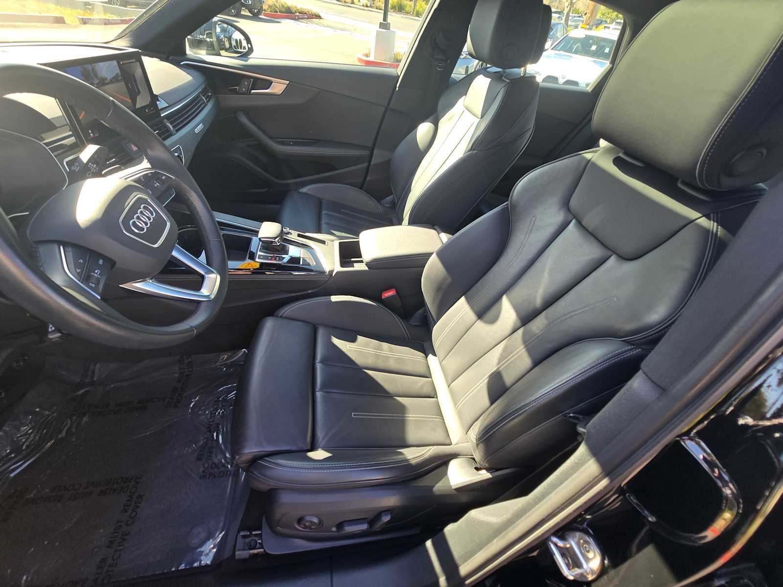 2024 Audi A4 Sedan S line Premium Plus