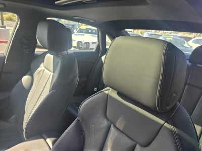 2024 Audi A4 Sedan S line Premium Plus