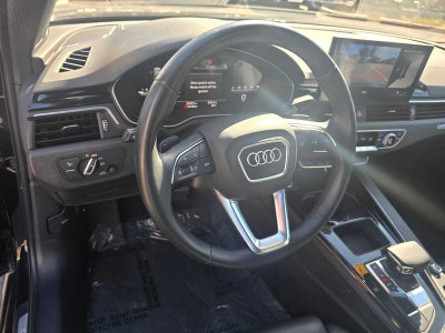 2024 Audi A4 Sedan S line Premium Plus