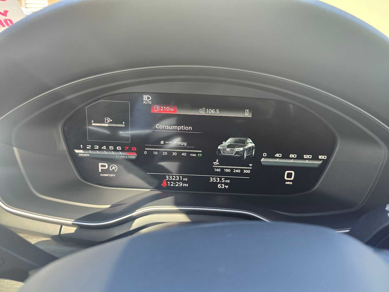 2024 Audi A4 Sedan S line Premium Plus