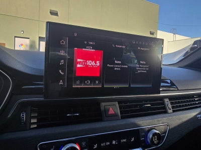 2024 Audi A4 Sedan S line Premium Plus