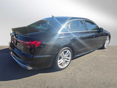 2024 Audi A4 Sedan S line Premium Plus
