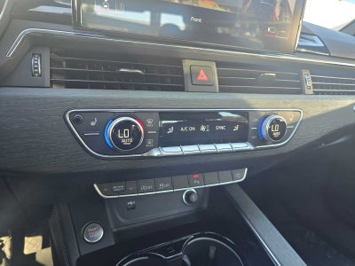 2024 Audi A4 Sedan S line Premium Plus