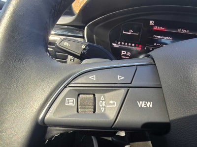 2024 Audi A4 Sedan S line Premium Plus