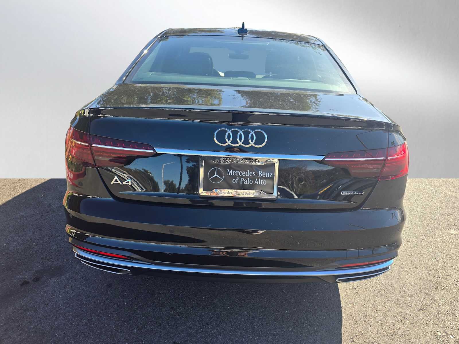 2024 Audi A4 Sedan S line Premium Plus