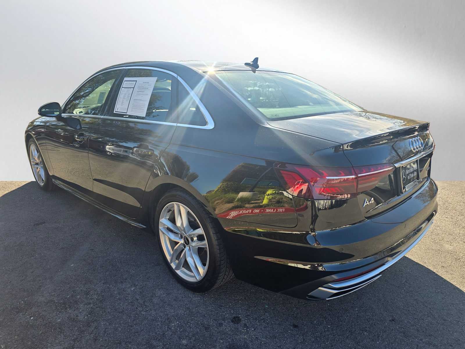 2024 Audi A4 Sedan S line Premium Plus