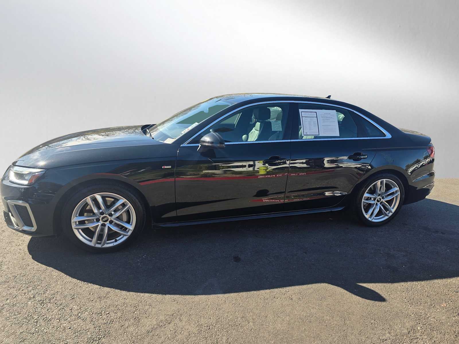 2024 Audi A4 Sedan S line Premium Plus