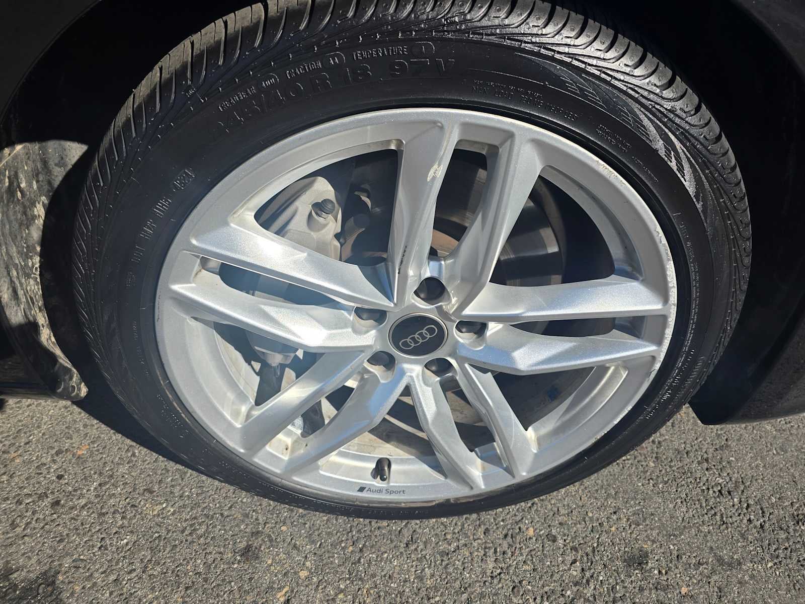 2024 Audi A4 Sedan S line Premium Plus