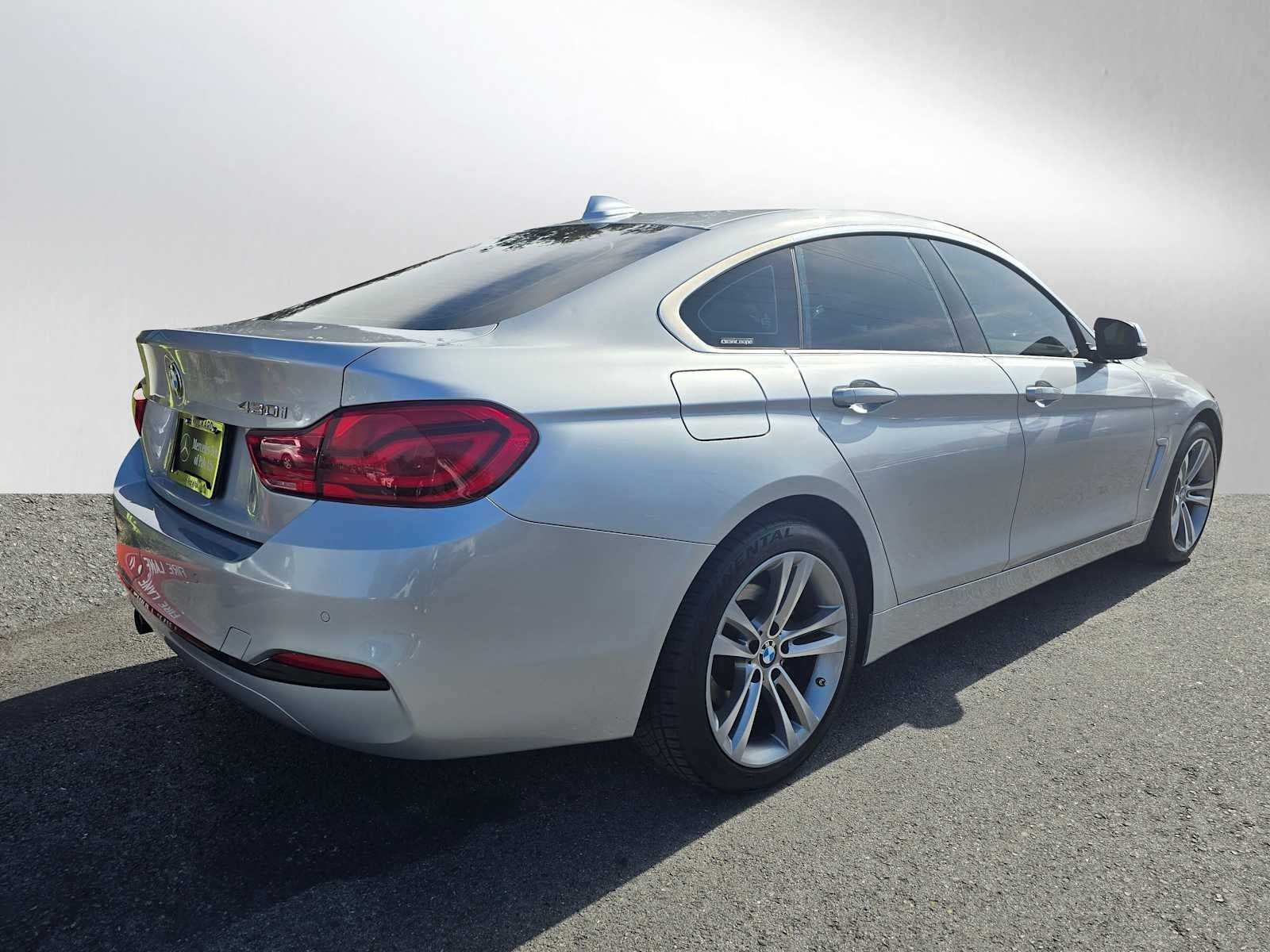 2019 BMW 430i xDrive 430i xDrive