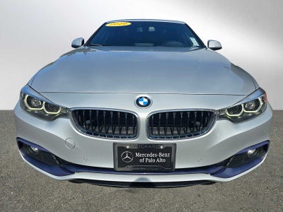 2019 BMW 430i xDrive 430i xDrive