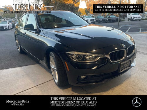 2018 BMW 320i 320i