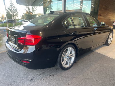 2018 BMW 320i 320i