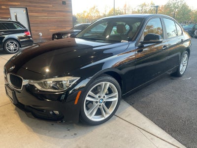 2018 BMW 320i 320i