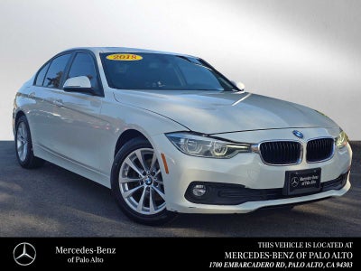 2018 BMW 320i xDrive 320i xDrive