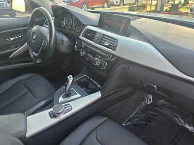 2018 BMW 320i xDrive 320i xDrive