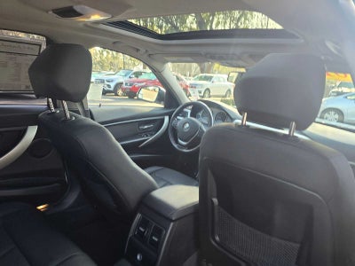 2018 BMW 320i xDrive 320i xDrive