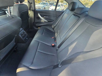 2018 BMW 320i xDrive 320i xDrive