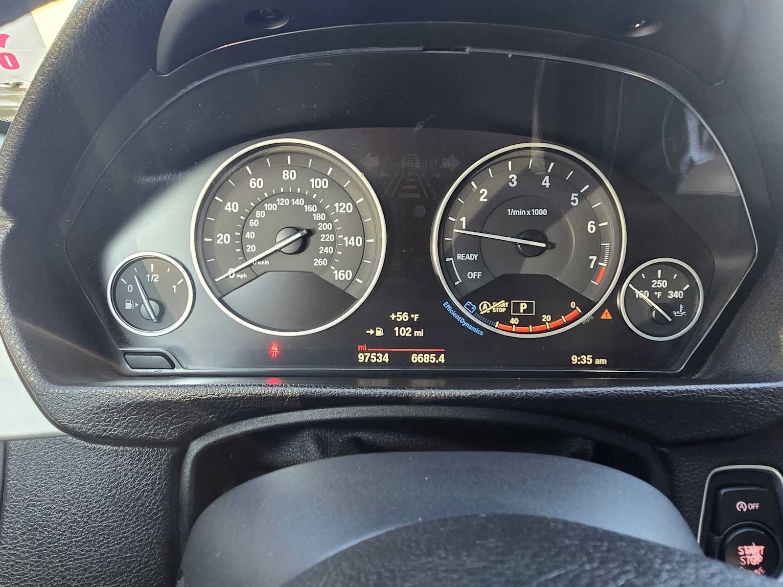 2018 BMW 320i xDrive 320i xDrive