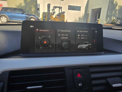 2018 BMW 320i xDrive 320i xDrive