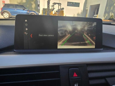 2018 BMW 320i xDrive 320i xDrive