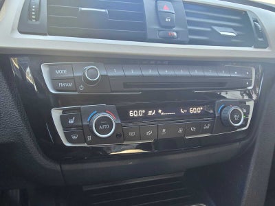2018 BMW 320i xDrive 320i xDrive