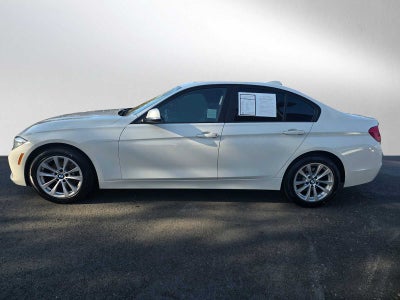2018 BMW 320i xDrive 320i xDrive