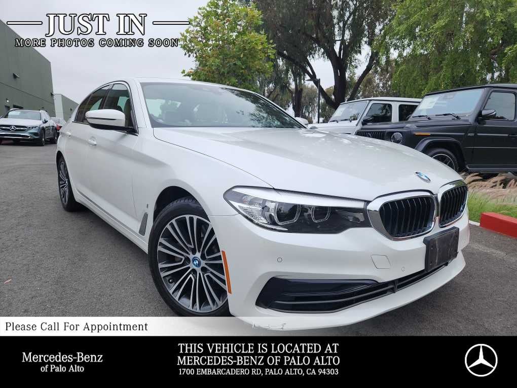 2019 BMW 530e iPerformance 530e iPerformance