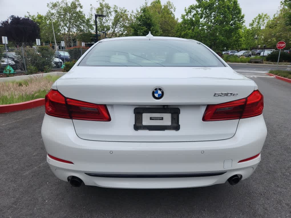 2019 BMW 530e iPerformance 530e iPerformance