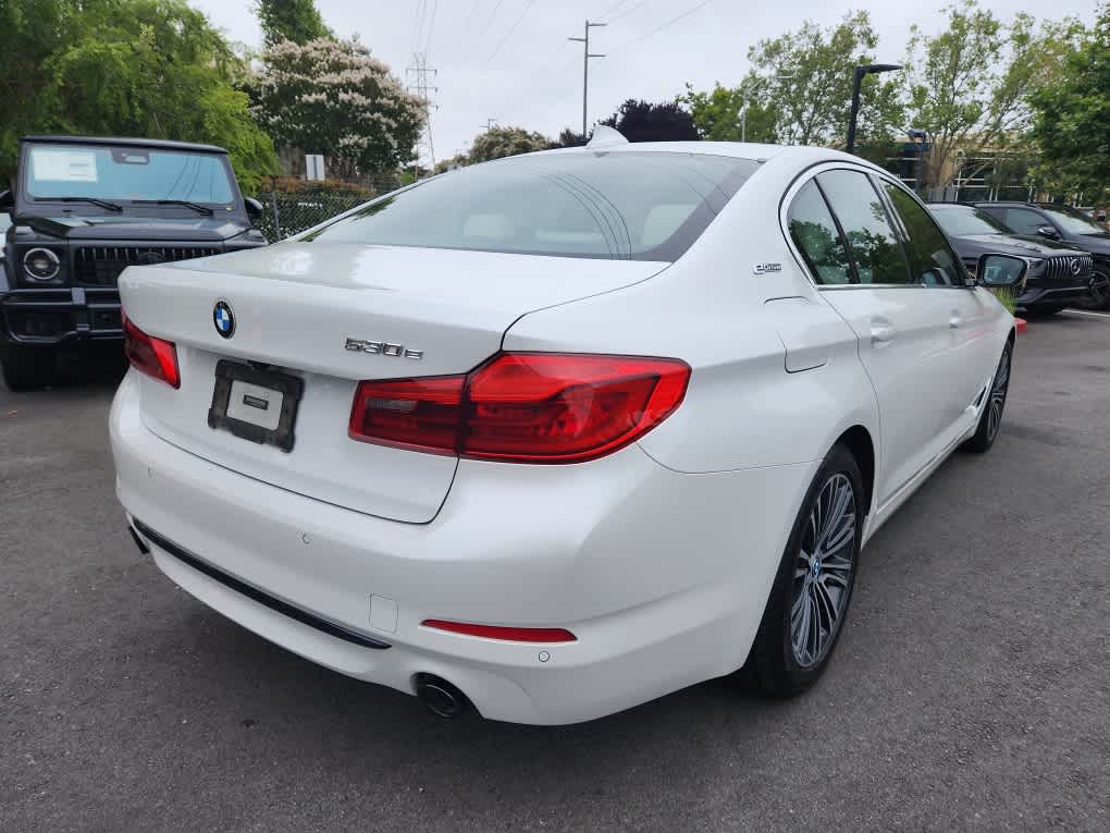 2019 BMW 530e iPerformance 530e iPerformance