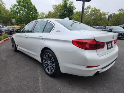 2019 BMW 530e iPerformance 530e iPerformance