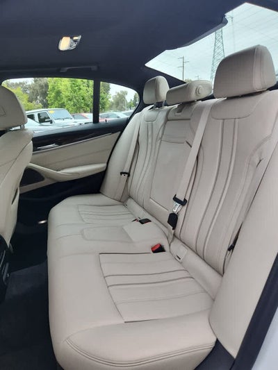 2019 BMW 530e iPerformance 530e iPerformance