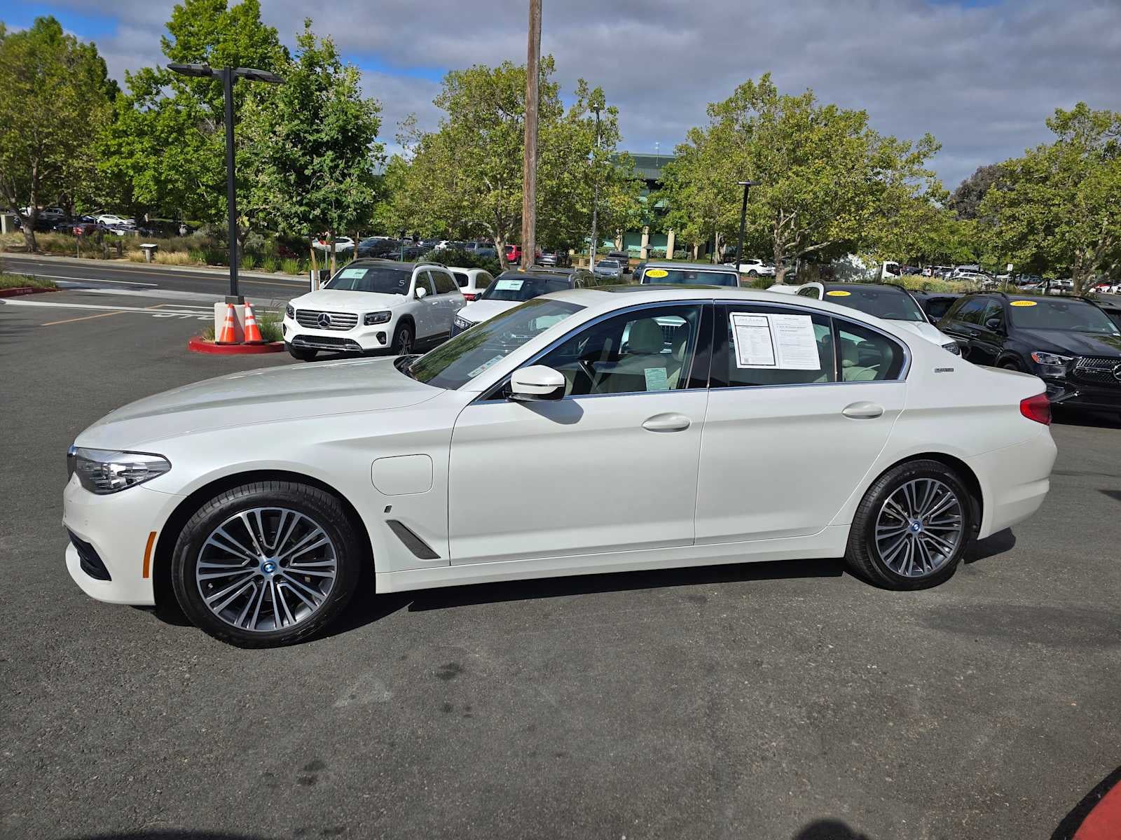 2019 BMW 530e iPerformance 530e iPerformance