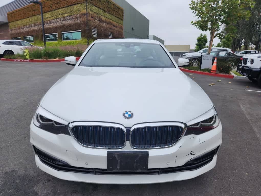 2019 BMW 530e iPerformance 530e iPerformance