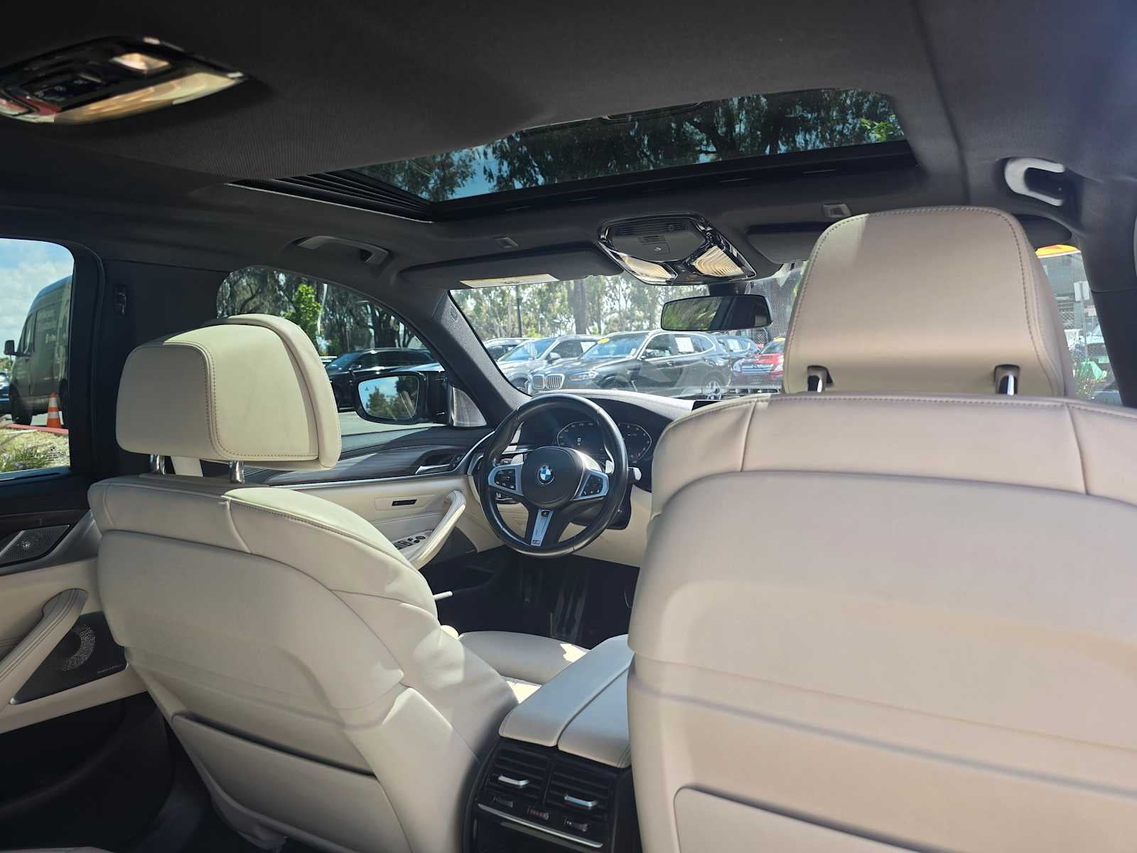 2020 BMW M550i xDrive M550i xDrive